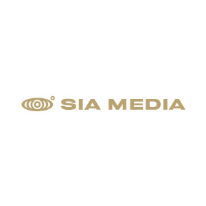 Sia media logo