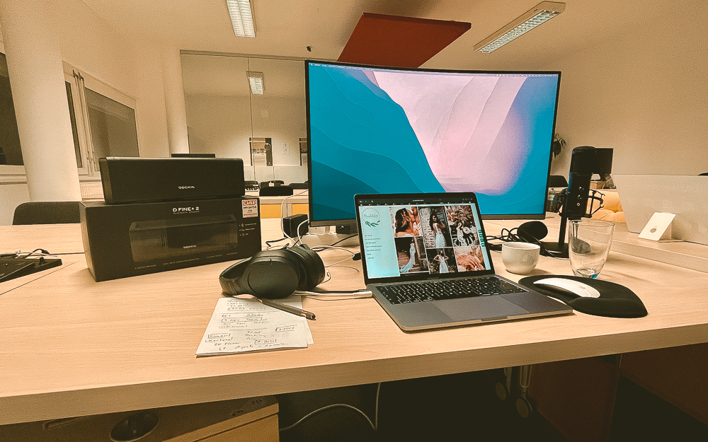 Brand-Campaign-Umsetzung