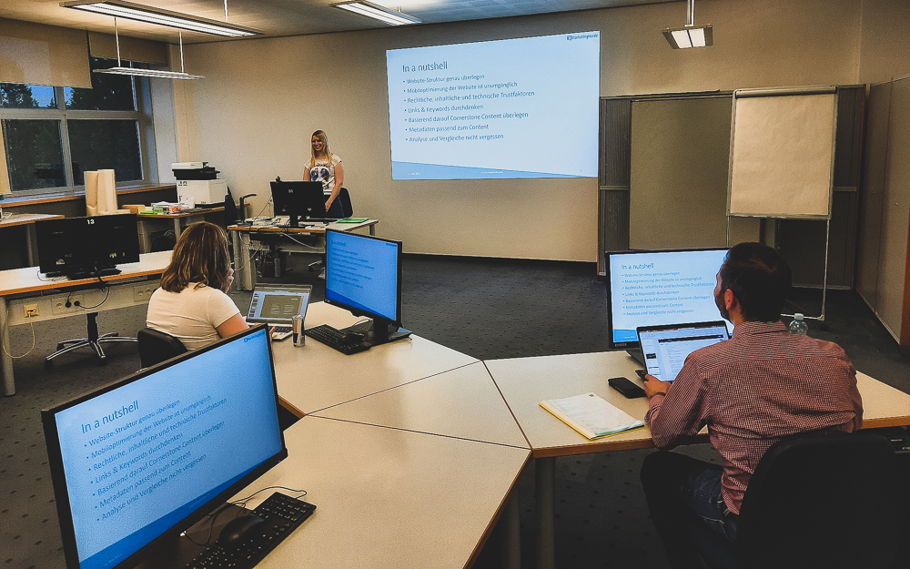 Influencer Management Workshop