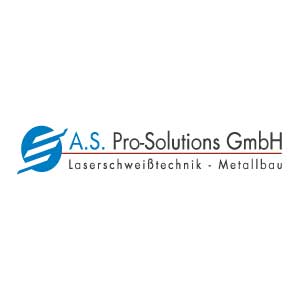 A.S. Pro Solutions logo