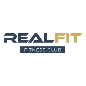 Real Fit logo