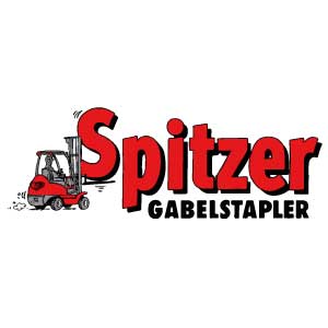 Spitzer Gabelstapler logo